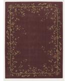  RugStudio presents Nourison Somerset ST-54 Rose Machine Woven, Good Quality Area Rug